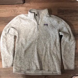 Women’s Patagonia Half Zip